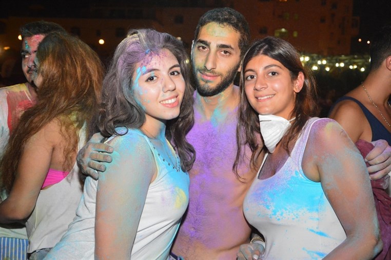 Festival Of Colours Beirut Part 1